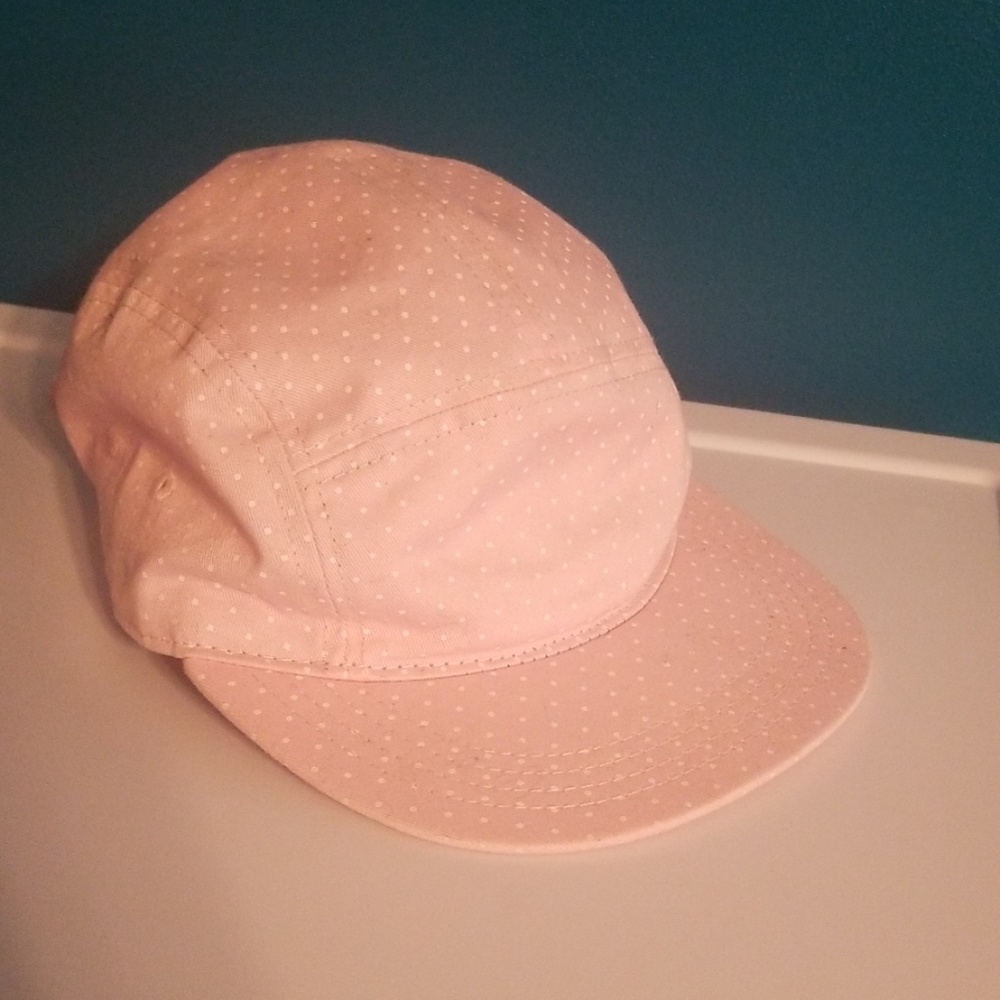 New era 5 panel hat